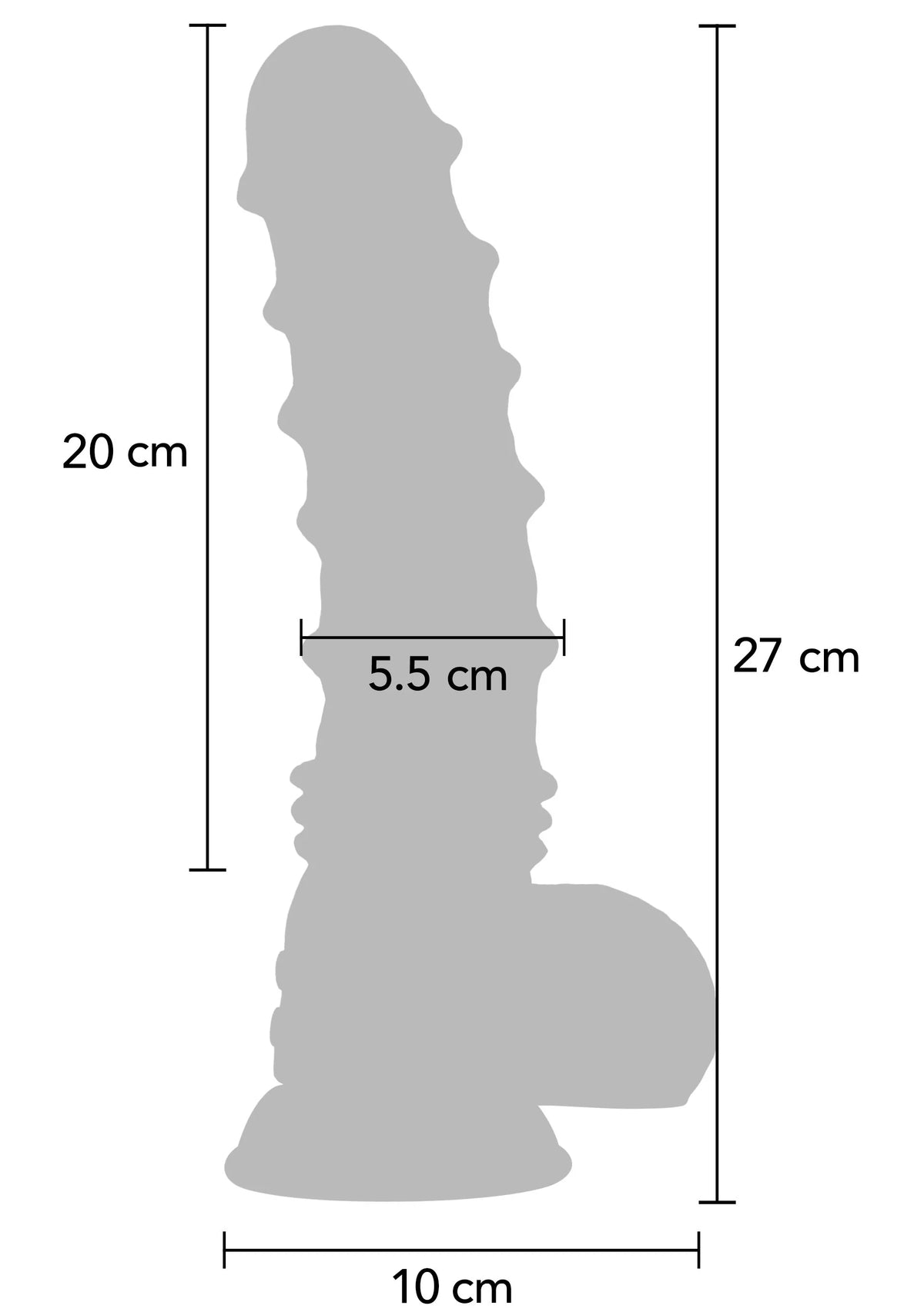 Beste vandaag nog: Extreme Vibrating Dragon Monster Dildo by Hidden Desire - bij Happytoys Sexshop: Toys for Feeling Happy & Easy 😊