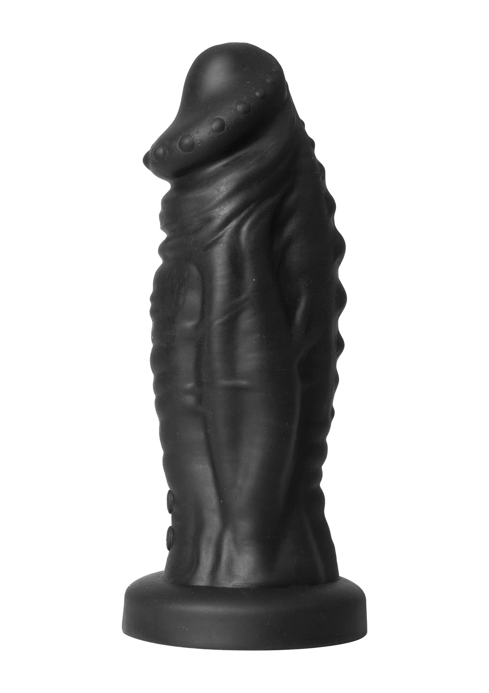 Beste vandaag nog: Extreme Vibrating Devil Monster Dildo by Hidden Desire - bij Happytoys Sexshop: Toys for Feeling Happy & Easy 😊