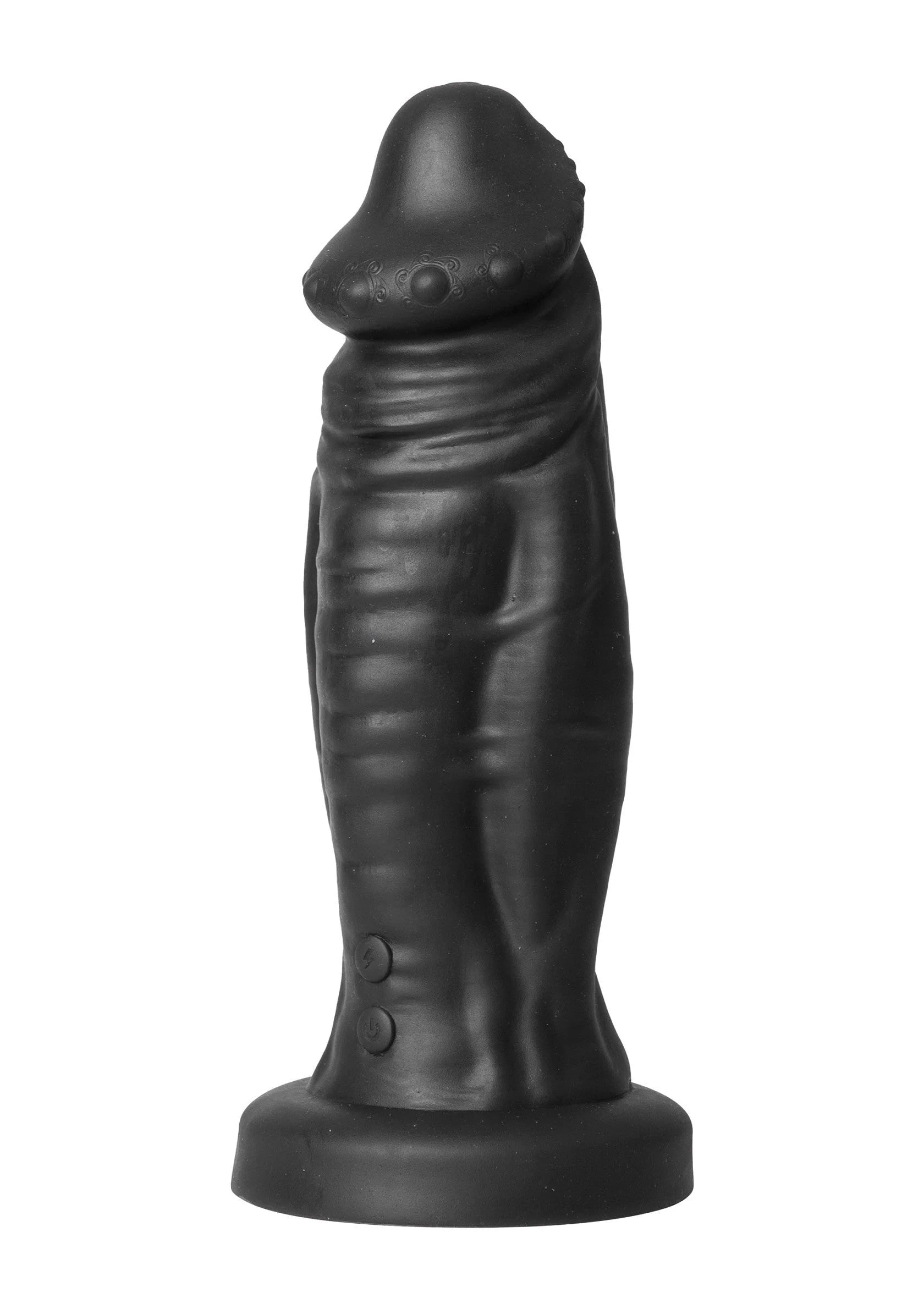 Beste vandaag nog: Extreme Vibrating Devil Monster Dildo by Hidden Desire - bij Happytoys Sexshop: Toys for Feeling Happy & Easy 😊