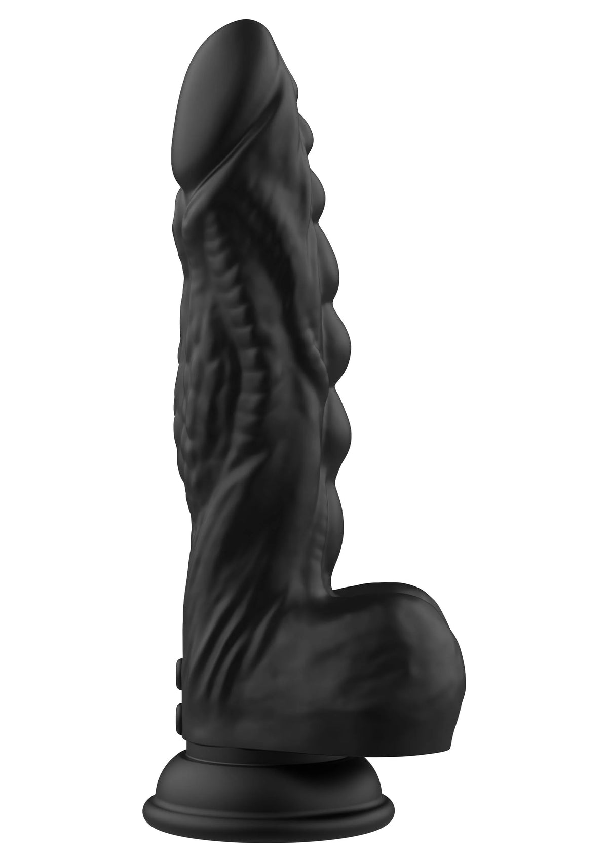 Beste vandaag nog: Raptor Monster Dildo by Hidden Desire Extreme - bij Happytoys Sexshop: online sex shop for Feeling Happy & Easy 😊 - Default Title - 16842 - BLACK