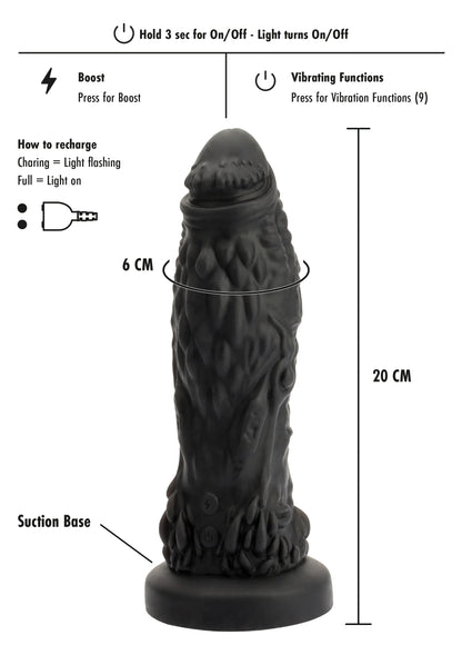 16844_BLACK_05 | bestel discreet online bij Happytoys, de erotische webshop geleid door een vrouw.