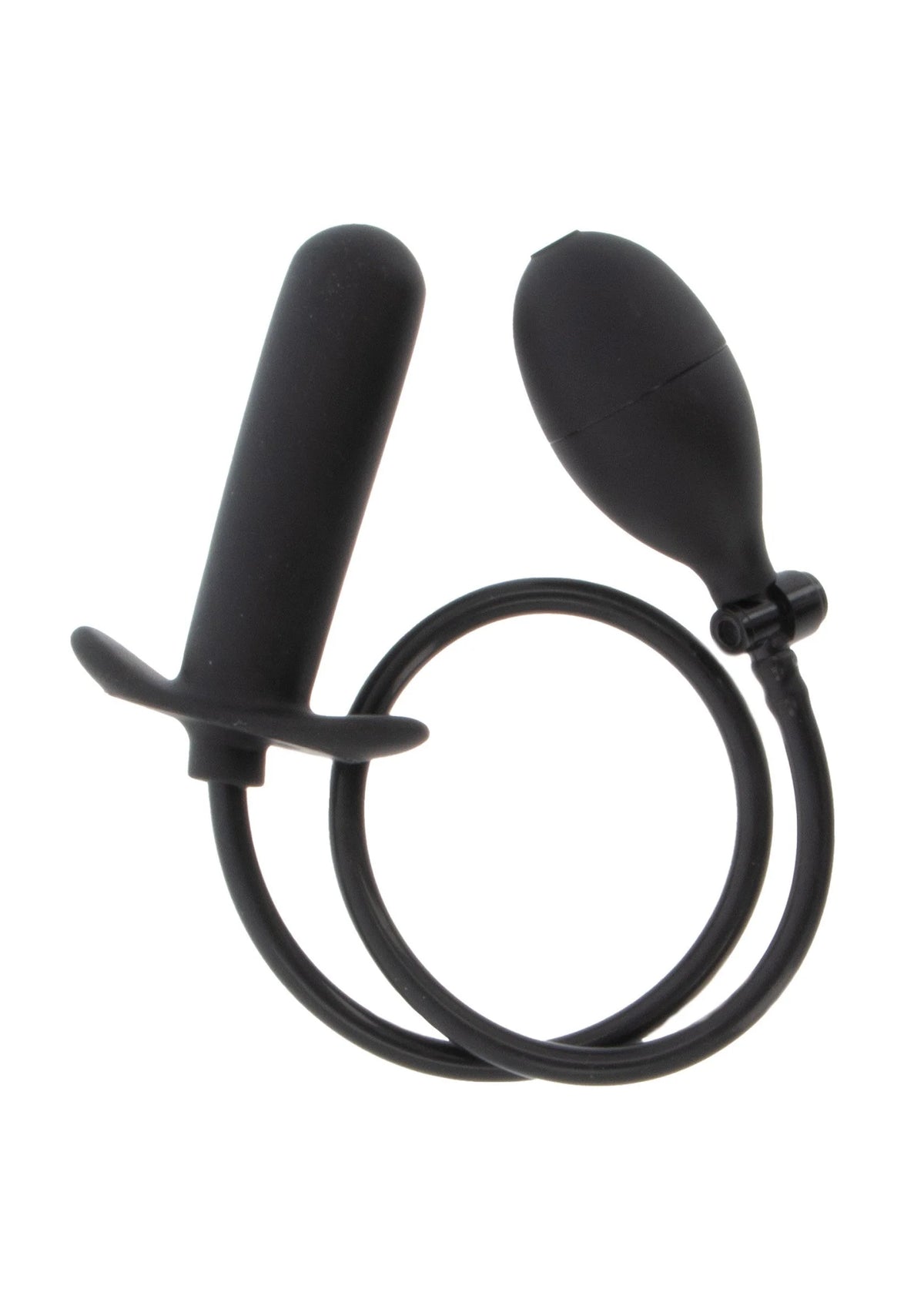 Bestel: Inflatable Smooth Plug Starter - bij Happytoys: de erotische sex webshop | liever Happy dan Easy ⭐⭐⭐⭐⭐