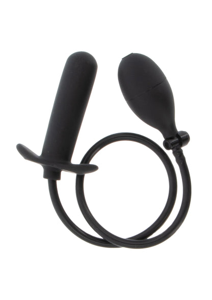 Bestel: Inflatable Smooth Plug Starter - bij Happytoys: de erotische sex webshop | liever Happy dan Easy ⭐⭐⭐⭐⭐