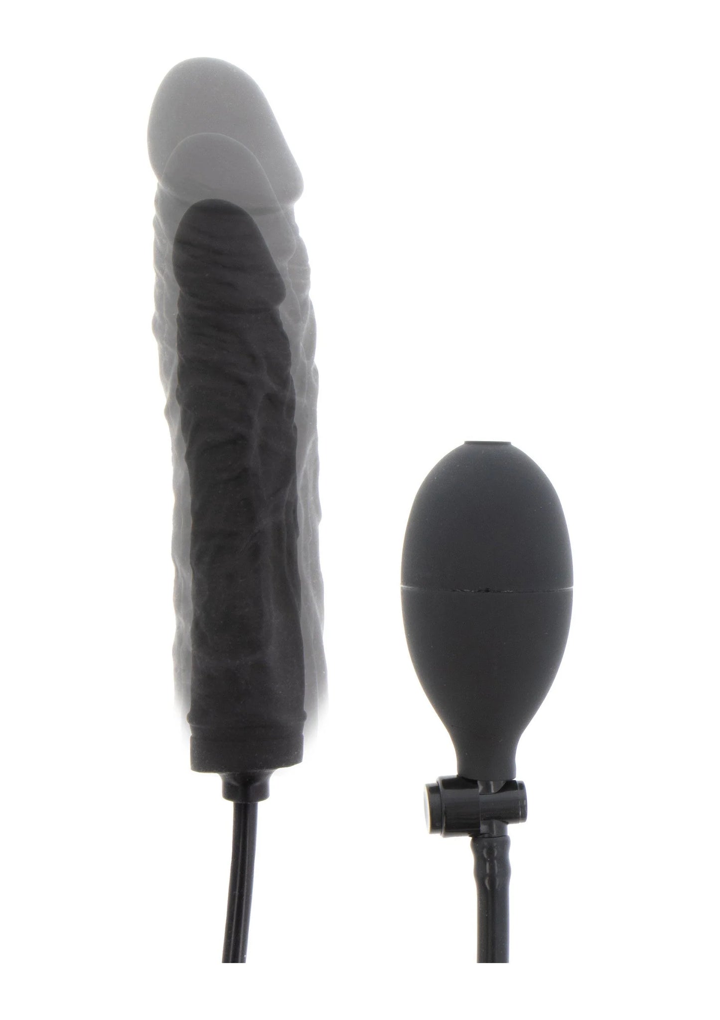 Bestel: Inflatable Dong Advanced - bij Happytoys: de erotische sex webshop | liever Happy dan Easy ⭐⭐⭐⭐⭐