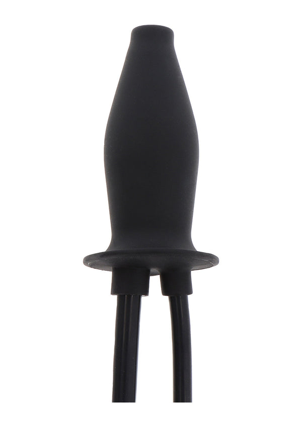 Beste vandaag nog: Inflatable Lubricating butt Plug by Hidden Desire Extreme - bij Happytoys Sexshop: online sex shop for Feeling Happy & Easy 😊