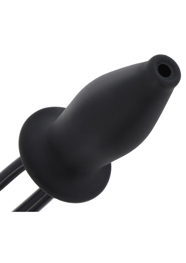 Beste vandaag nog: Inflatable Lubricating butt Plug by Hidden Desire Extreme - bij Happytoys Sexshop: online sex shop for Feeling Happy & Easy 😊