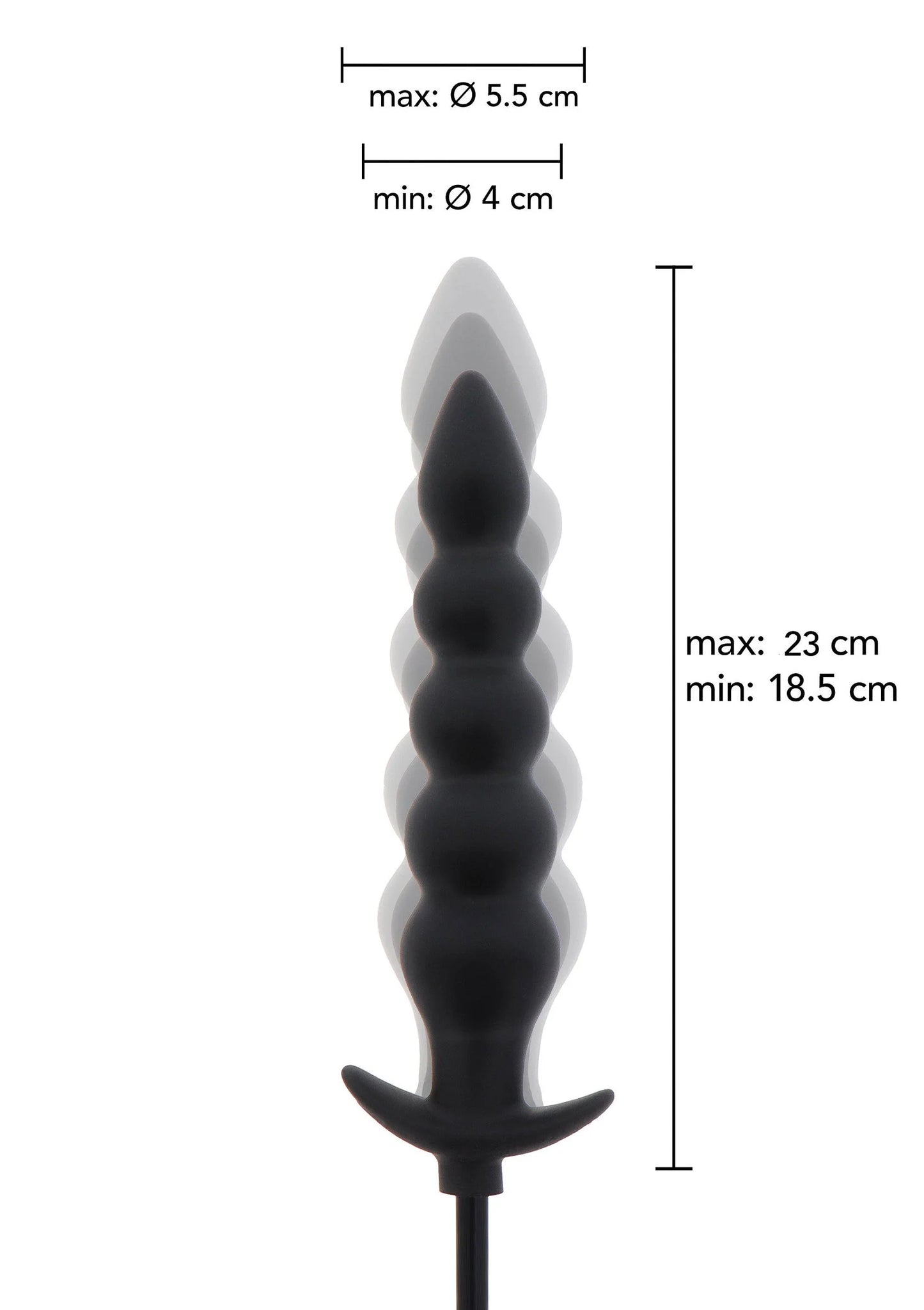 16855_BLACK_06 | bestel discreet online bij Happytoys, de erotische webshop geleid door een vrouw.