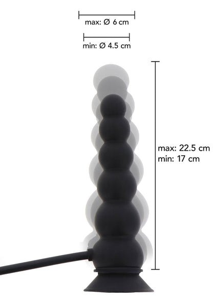16856_BLACK_07 | bestel discreet online bij Happytoys, de erotische webshop geleid door een vrouw.