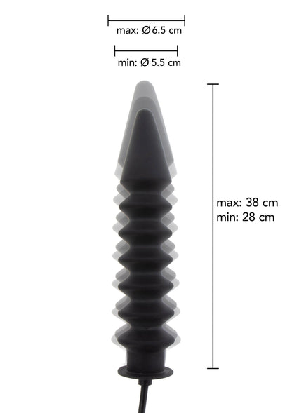 16857_BLACK_06 | bestel discreet online bij Happytoys, de erotische webshop geleid door een vrouw.