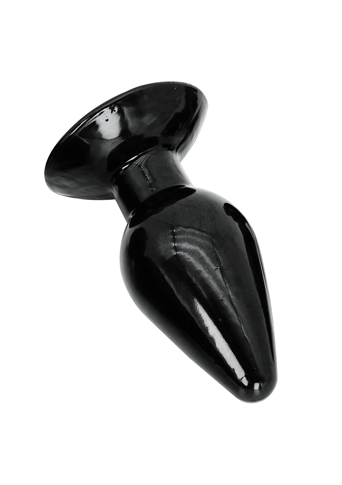 Bestel: Buttplug Medium 11 cm - bij Happytoys: de erotische sex webshop | liever Happy dan Easy ⭐⭐⭐⭐⭐
