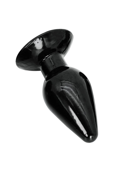 Bestel: Buttplug Medium 11 cm - bij Happytoys: de erotische sex webshop | liever Happy dan Easy ⭐⭐⭐⭐⭐