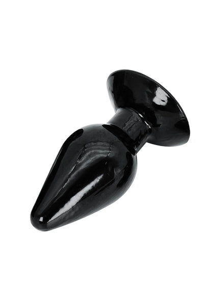Bestel: Buttplug Medium 11 cm - bij Happytoys: de erotische sex webshop | liever Happy dan Easy ⭐⭐⭐⭐⭐
