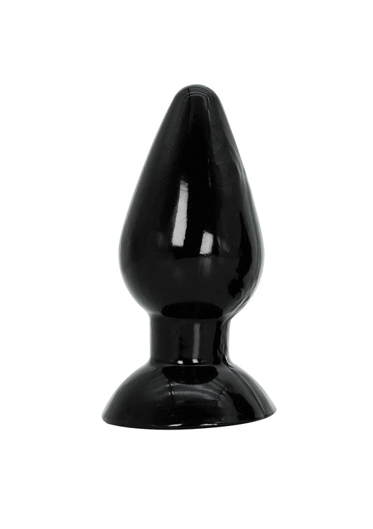 Bestel: Buttplug Medium 11 cm - bij Happytoys: de erotische sex webshop | liever Happy dan Easy ⭐⭐⭐⭐⭐