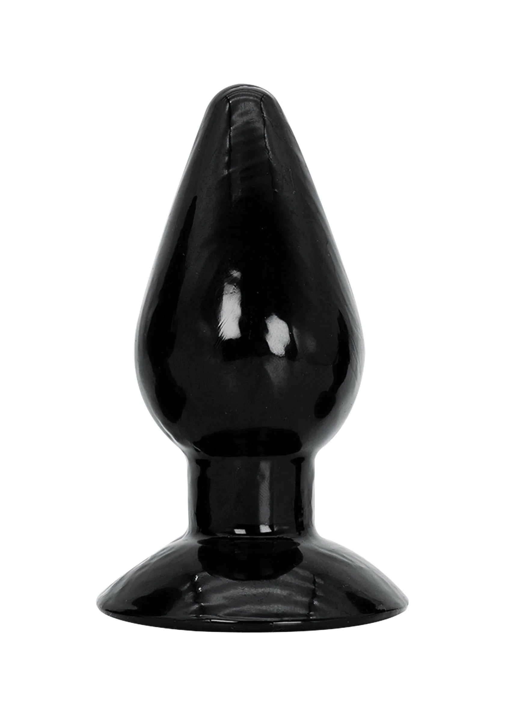 Bestel: Buttplug Large 14 cm - bij Happytoys: de erotische sex webshop | liever Happy dan Easy ⭐⭐⭐⭐⭐
