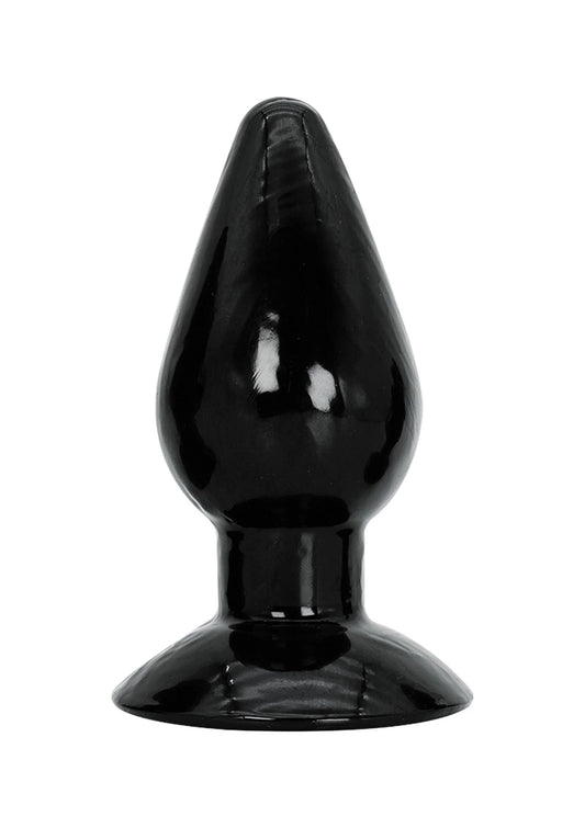 Bestel: Buttplug Large 14 cm - bij Happytoys: de erotische sex webshop | liever Happy dan Easy ⭐⭐⭐⭐⭐