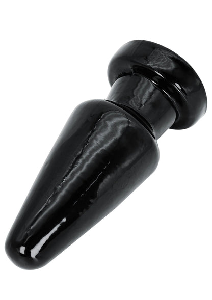 Bestel: Buttplug Cone Head Large 17 cm - bij Happytoys: de erotische sex webshop | liever Happy dan Easy ⭐⭐⭐⭐⭐