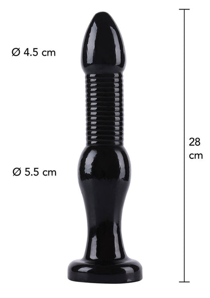 16868_BLACK_01 | bestel discreet online bij Happytoys, de erotische webshop geleid door een vrouw.