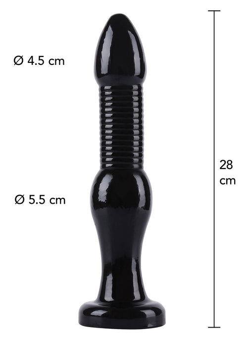16868_BLACK_01 | bestel discreet online bij Happytoys, de erotische webshop geleid door een vrouw.