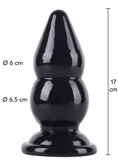 16869_BLACK_01 | bestel discreet online bij Happytoys, de erotische webshop geleid door een vrouw.