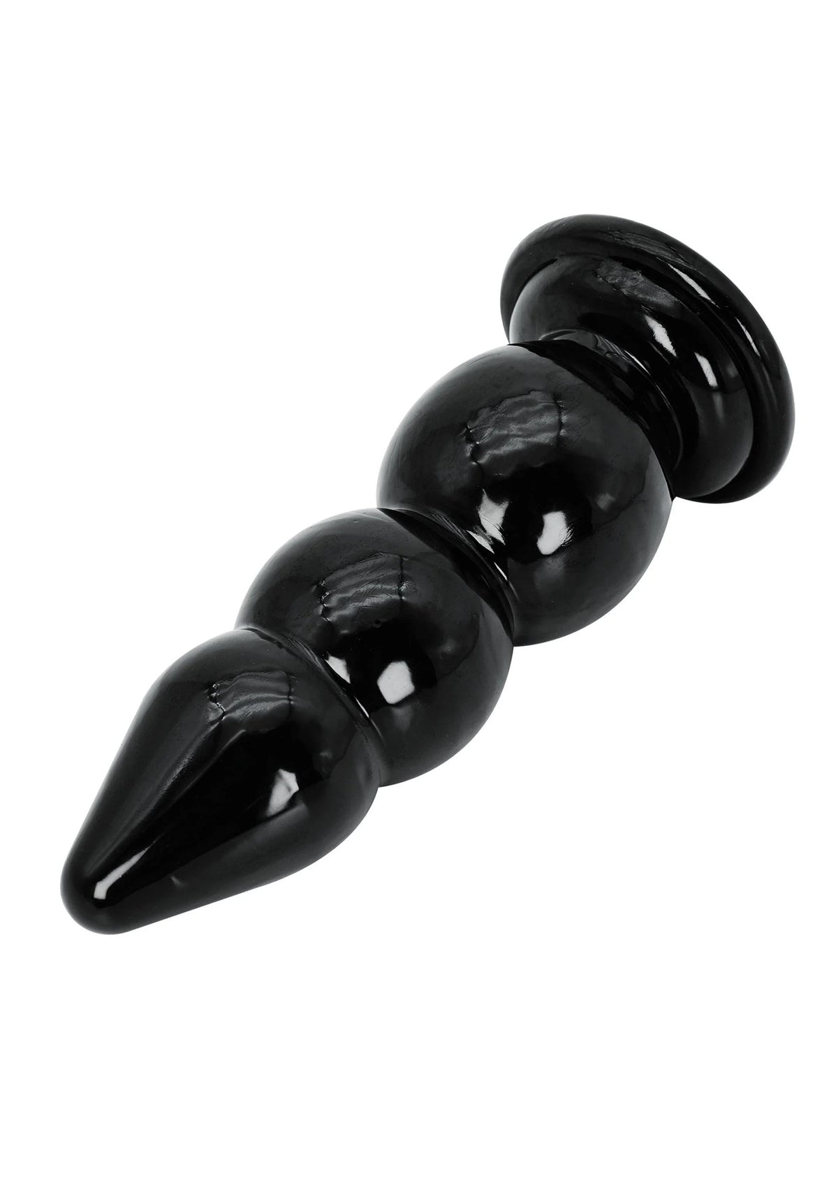 Bestel: Buttplug Balls 23 cm - bij Happytoys: de erotische sex webshop | liever Happy dan Easy ⭐⭐⭐⭐⭐