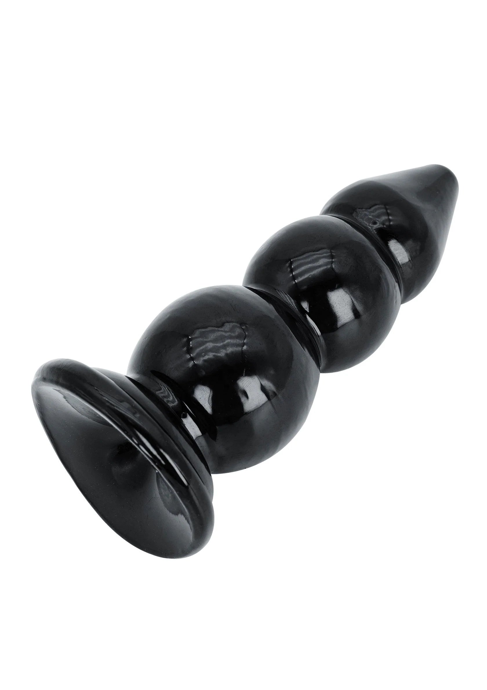 Bestel: Buttplug Balls 23 cm - bij Happytoys: de erotische sex webshop | liever Happy dan Easy ⭐⭐⭐⭐⭐