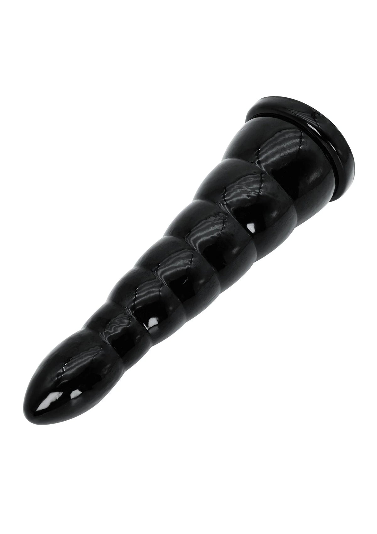 Beste vandaag nog: Anal Cone 26 cm by Hidden Desire - bij Happytoys Sexshop: Toys for Feeling Happy & Easy 😊