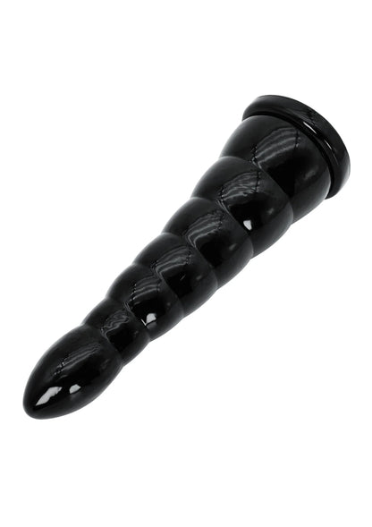 Beste vandaag nog: Anal Cone 26 cm by Hidden Desire - bij Happytoys Sexshop: Toys for Feeling Happy & Easy 😊