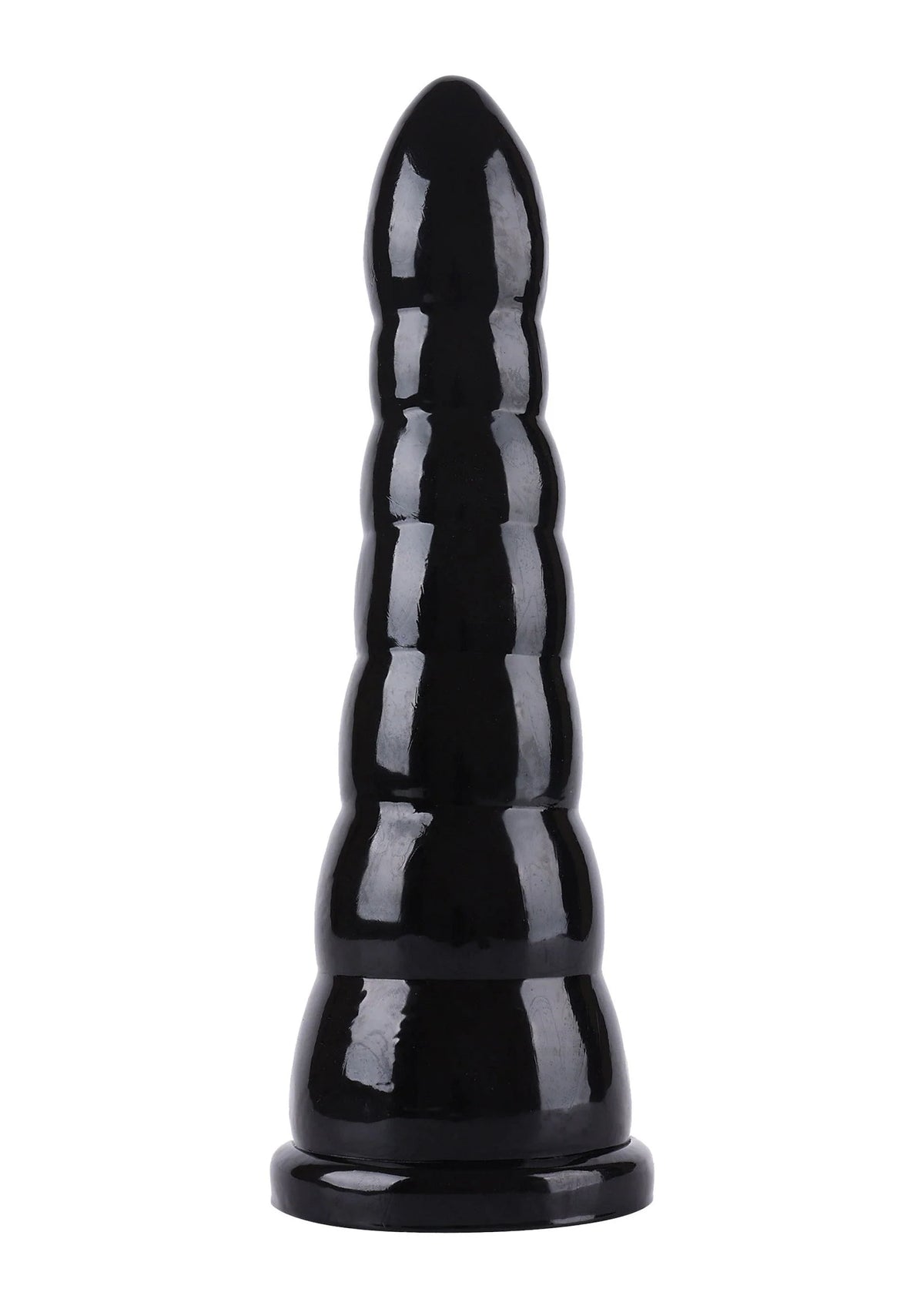 Beste vandaag nog: Anal Cone 26 cm by Hidden Desire - bij Happytoys Sexshop: Toys for Feeling Happy & Easy 😊