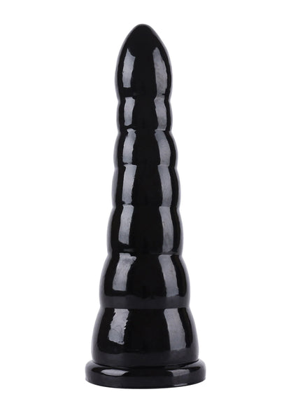 Beste vandaag nog: Anal Cone 26 cm by Hidden Desire - bij Happytoys Sexshop: Toys for Feeling Happy & Easy 😊
