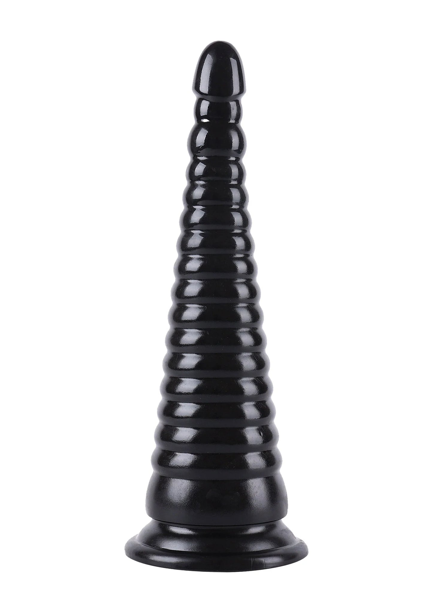 Beste vandaag nog: Anal Cone 33 cm by Hidden Desire - bij Happytoys Sexshop: Toys for Feeling Happy & Easy 😊