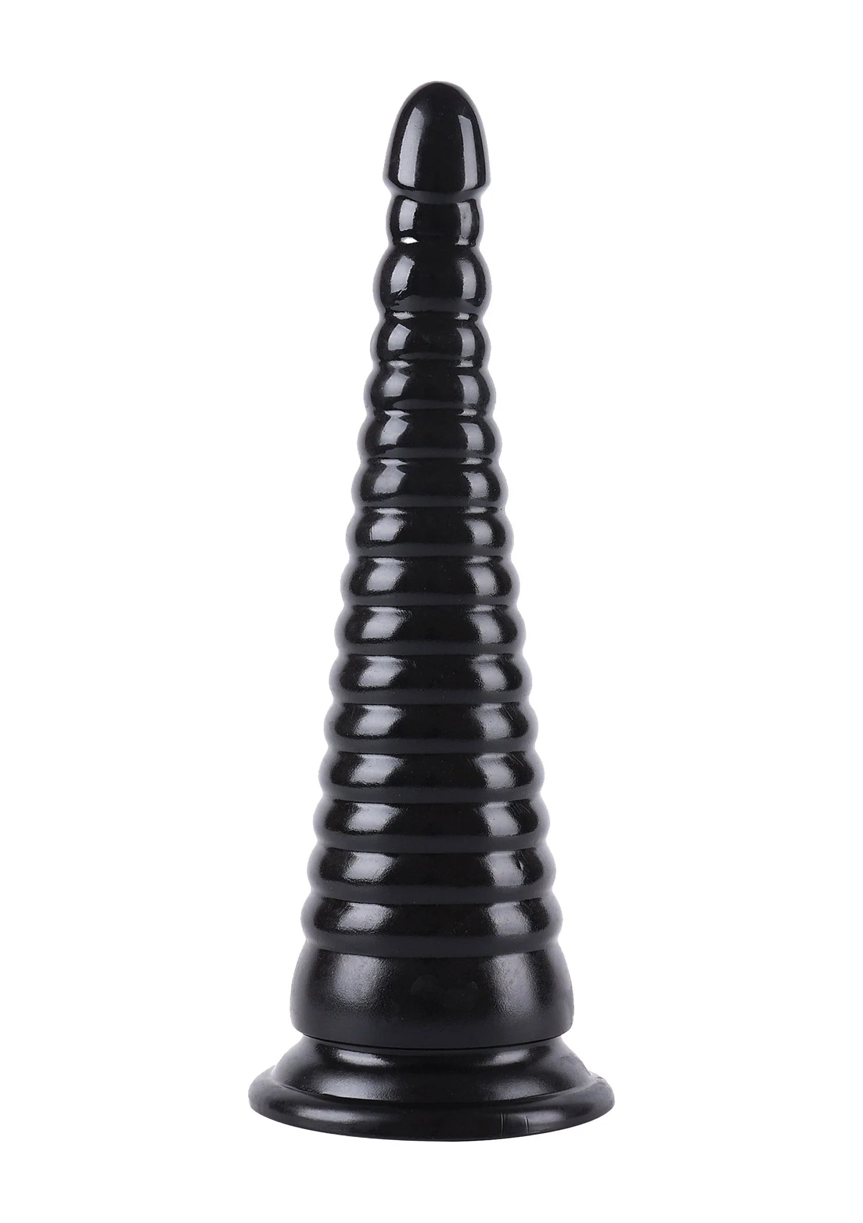 Beste vandaag nog: Anal Cone 33 cm by Hidden Desire - bij Happytoys Sexshop: Toys for Feeling Happy & Easy 😊