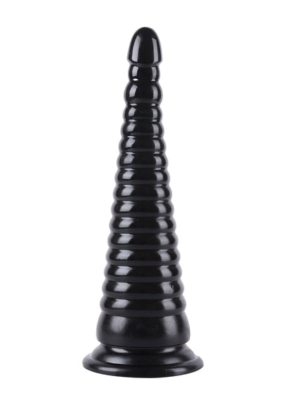 Beste vandaag nog: Anal Cone 33 cm by Hidden Desire - bij Happytoys Sexshop: Toys for Feeling Happy & Easy 😊