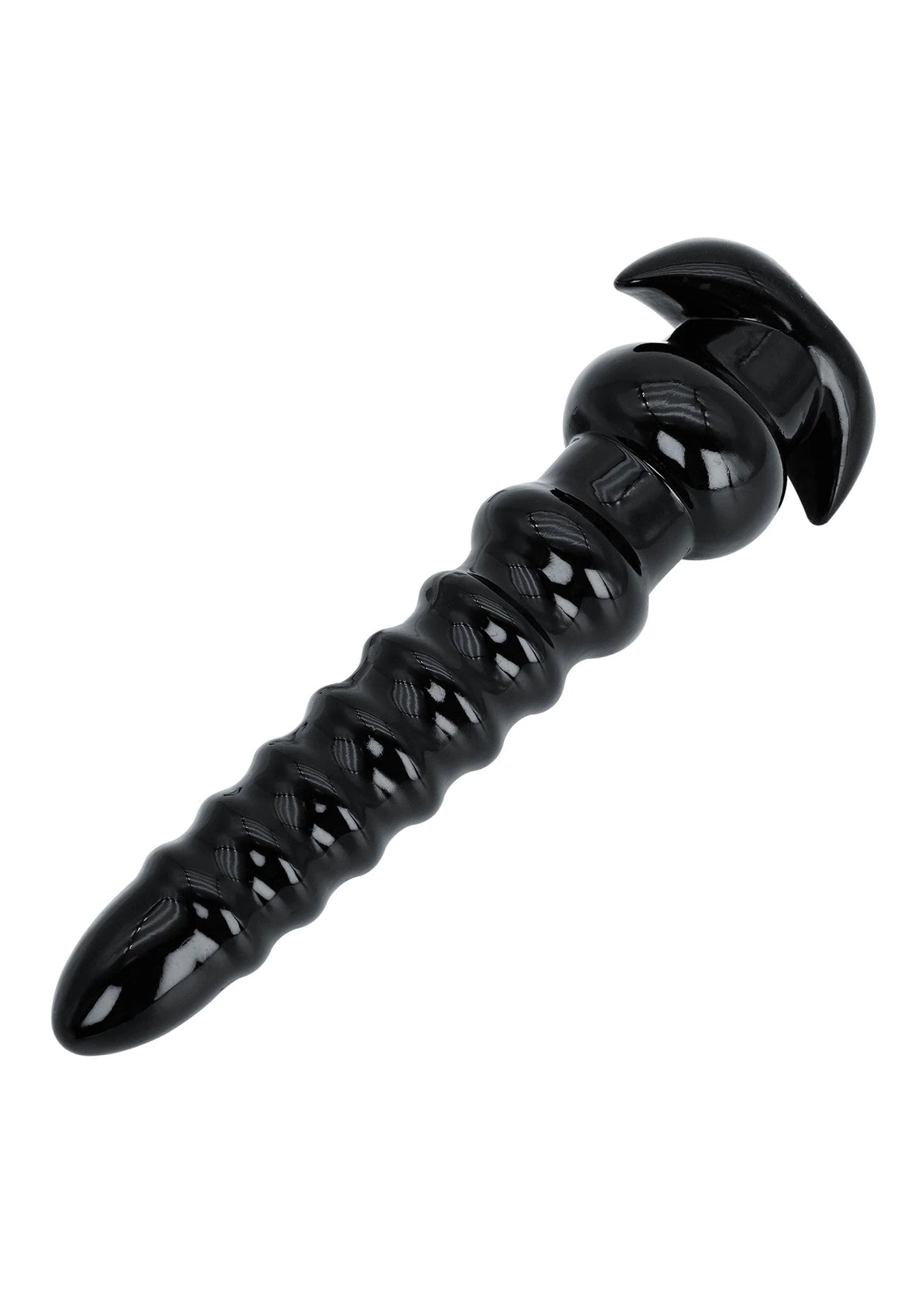 Beste vandaag nog: Anal Drill 34 cm by Hidden Desire - bij Happytoys Sexshop: Toys for Feeling Happy & Easy 😊