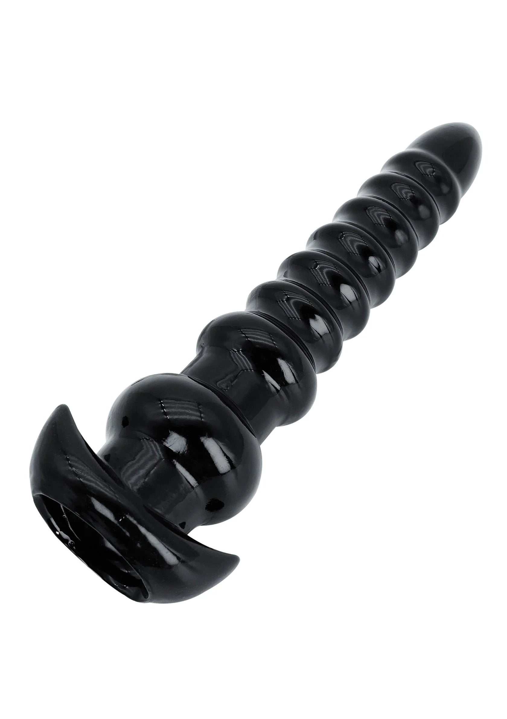 Beste vandaag nog: Anal Drill 34 cm by Hidden Desire - bij Happytoys Sexshop: Toys for Feeling Happy & Easy 😊