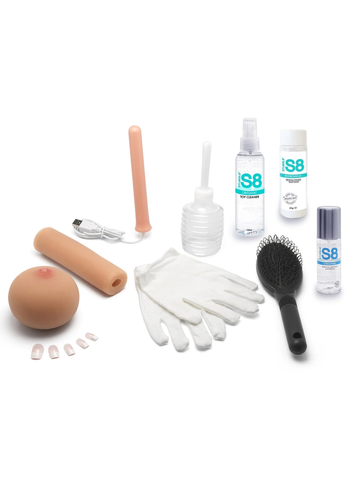 Beste vandaag nog: Banger Babes Pamela Sexdoll by Hidden Desire - bij Happytoys