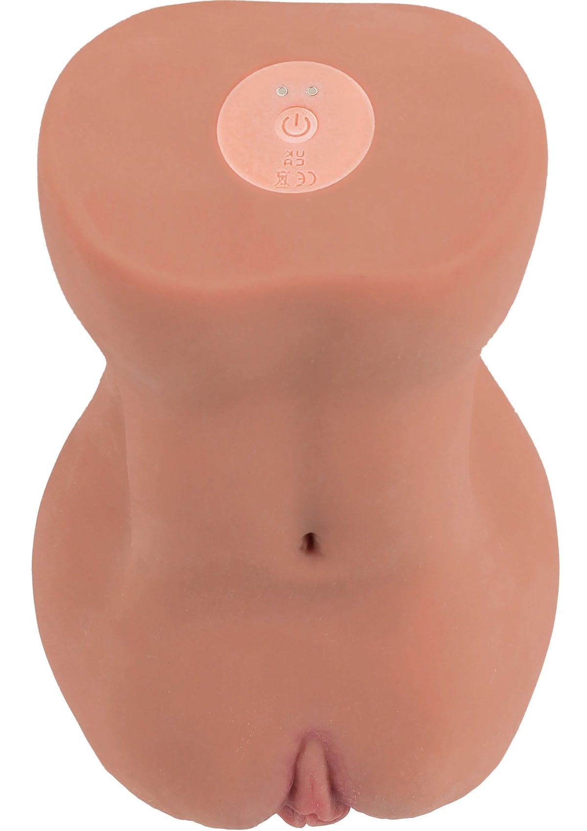 Beste vandaag nog: Vibrating Slut Hole Masturbator by Hidden Desire - bij Happytoys Sexshop: online sex shop for Feeling Happy & Easy 😊