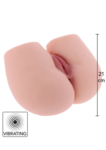 Beste vandaag nog: Fuck My Horny Cunt 8.3 kg by Hidden Desire - bij Happytoys Sexshop: Toys for Feeling Happy & Easy 😊 - Default Title - 16939 - SKIN