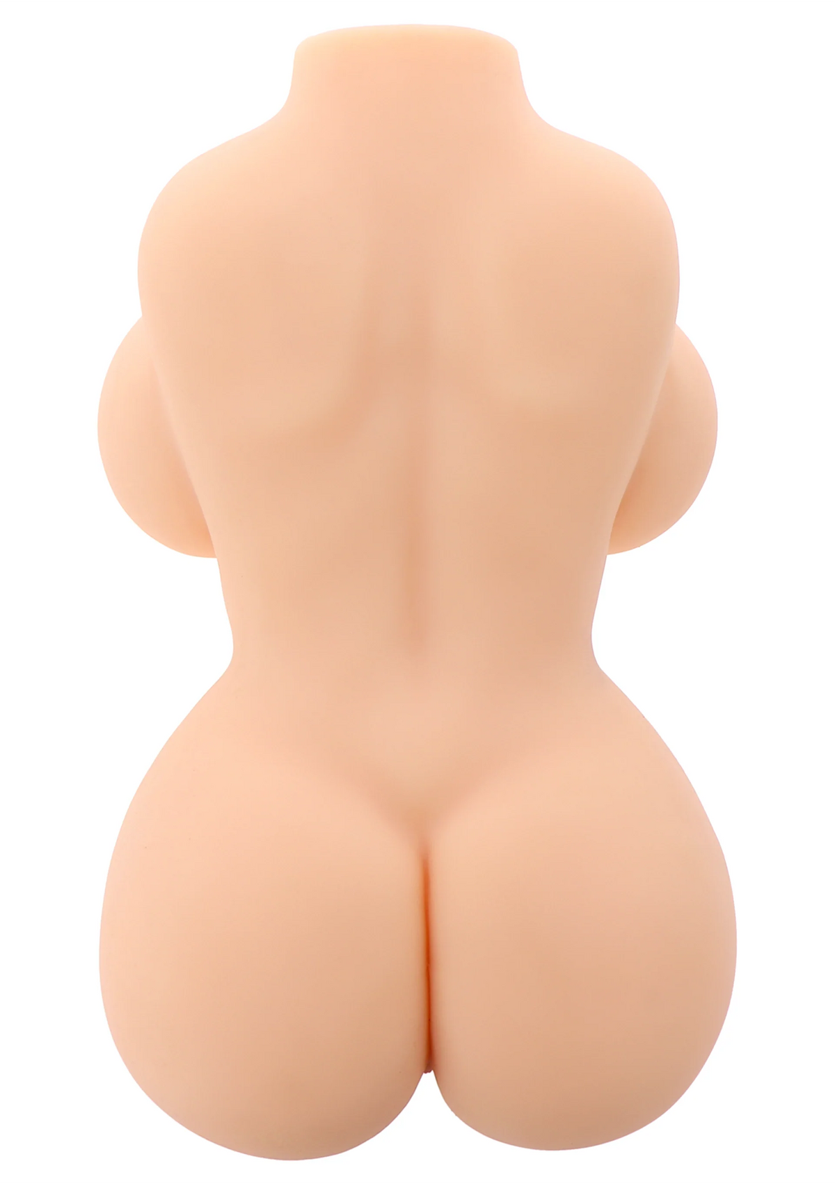 Beste vandaag nog: Juicy Double D Sex Doll Torso 5.2 kg by Hidden Desire - bij Happytoys Sexshop: Toys for Feeling Happy & Easy 😊
