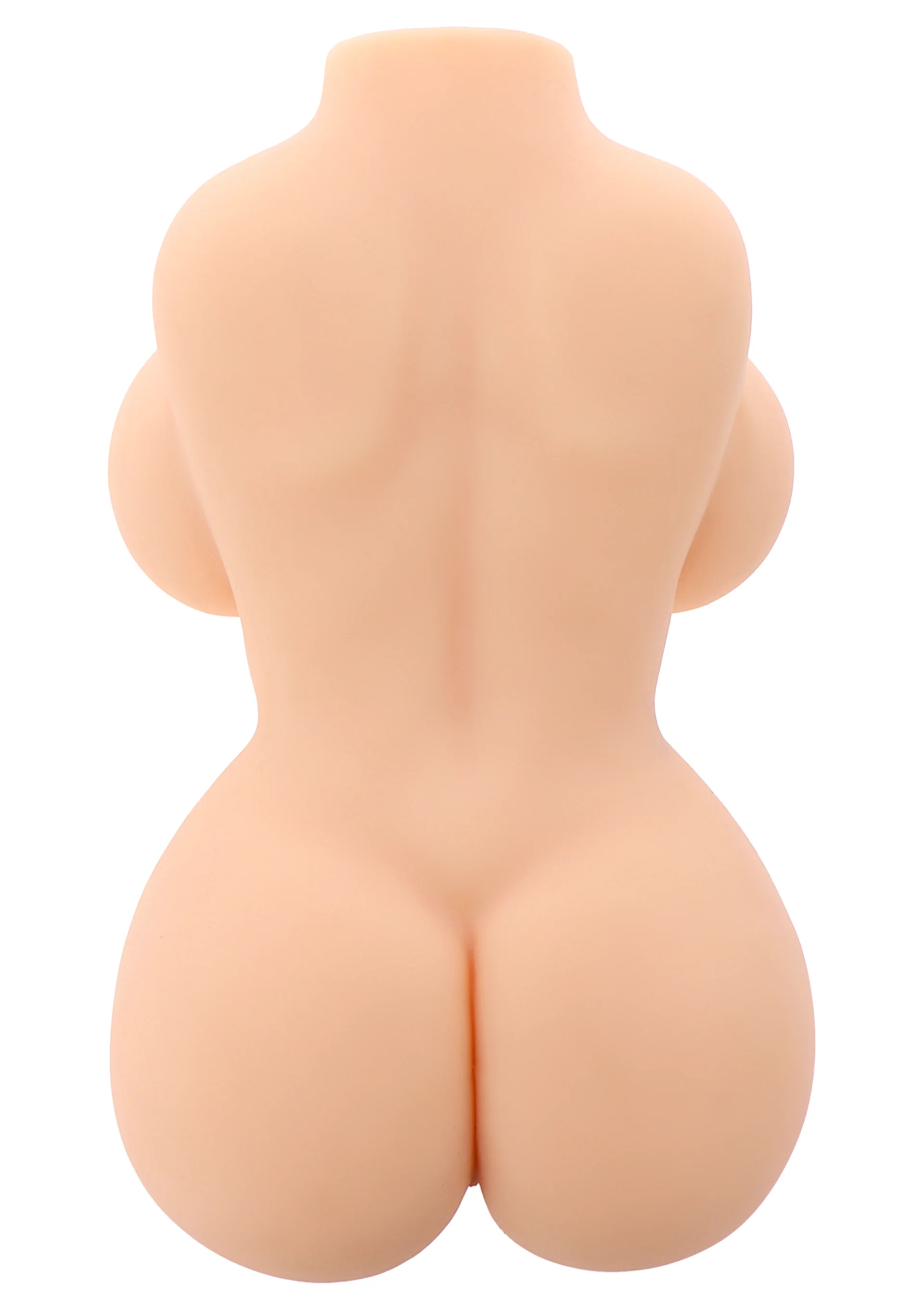 Beste vandaag nog: Juicy Double D Sex Doll Torso 5.2 kg by Hidden Desire - bij Happytoys Sexshop: Toys for Feeling Happy & Easy 😊