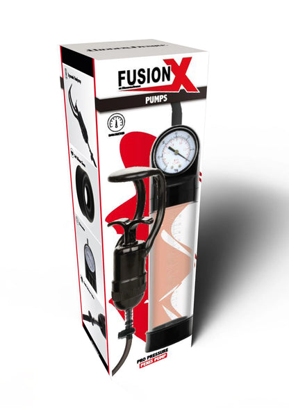 Beste vandaag nog: Pro Pressure Penis Pump by Hidden Desire - bij Happytoys Sexshop: Toys for Feeling Happy & Easy 😊
