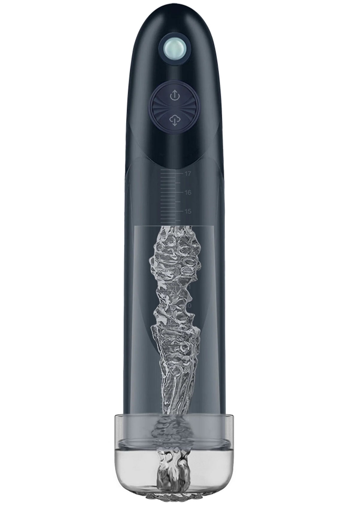 Beste vandaag nog: Automatic Aqua Penis Pump by Hidden Desire - bij Happytoys Sexshop: Toys for Feeling Happy & Easy 😊