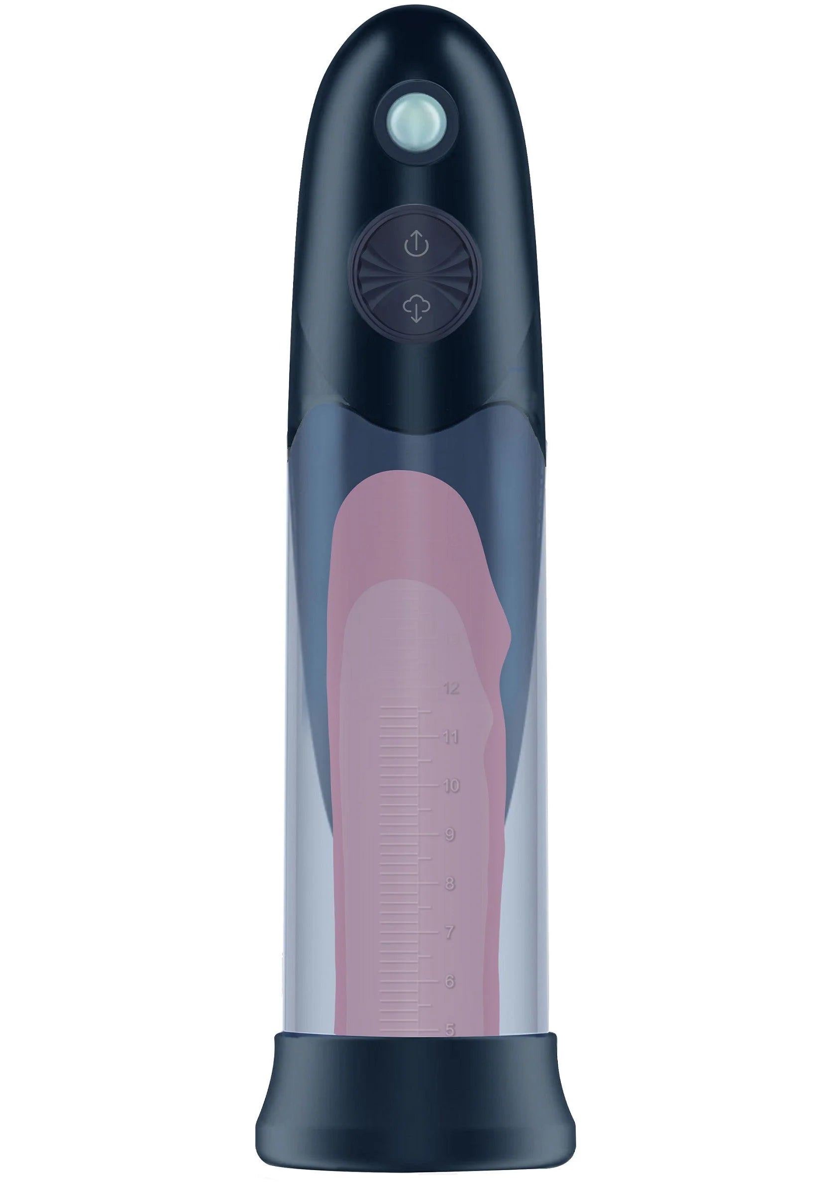 Beste vandaag nog: Automatic Aqua Penis Pump by Hidden Desire - bij Happytoys Sexshop: Toys for Feeling Happy & Easy 😊