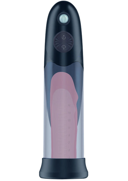 Beste vandaag nog: Automatic Aqua Penis Pump by Hidden Desire - bij Happytoys Sexshop: Toys for Feeling Happy & Easy 😊