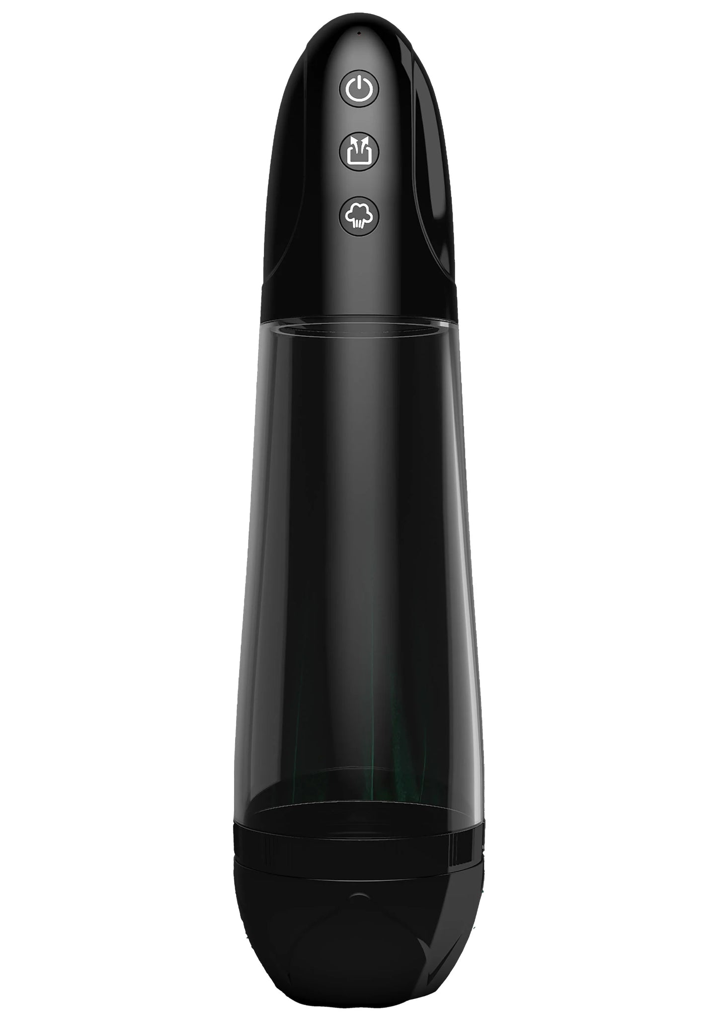 Beste vandaag nog: Automatic Magnify Penis Pump by Hidden Desire - bij Happytoys Sexshop: Toys for Feeling Happy & Easy 😊