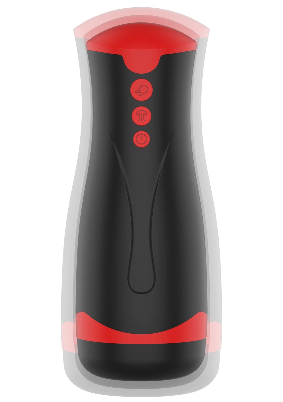 Beste vandaag nog: Deep Squeeze Masturbator by Hidden Desire - bij Happytoys Sexshop: Toys for Feeling Happy & Easy 😊
