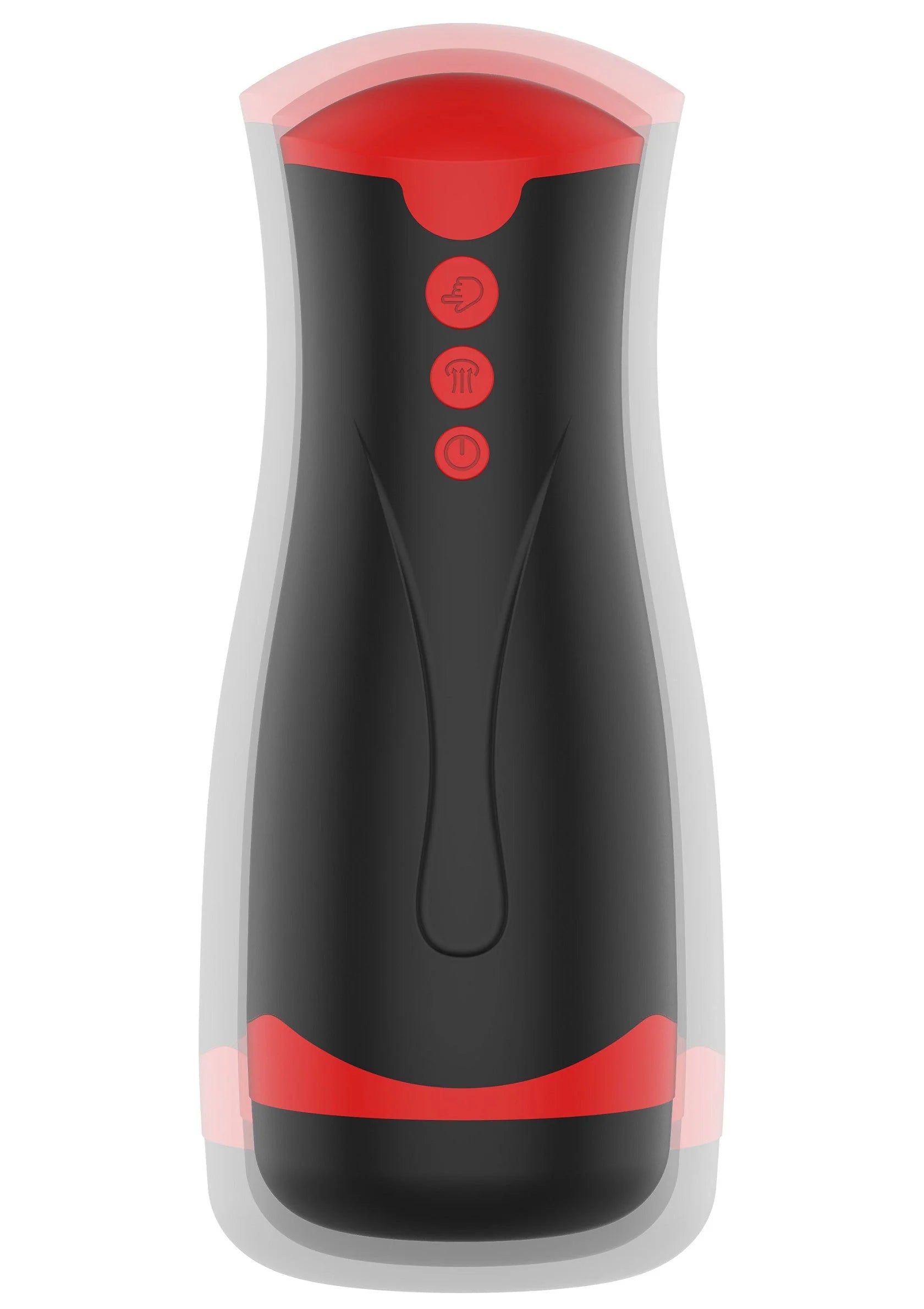 Beste vandaag nog: Deep Squeeze Masturbator by Hidden Desire - bij Happytoys Sexshop: Toys for Feeling Happy & Easy 😊