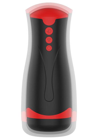 Beste vandaag nog: Deep Squeeze Masturbator by Hidden Desire - bij Happytoys Sexshop: Toys for Feeling Happy & Easy 😊