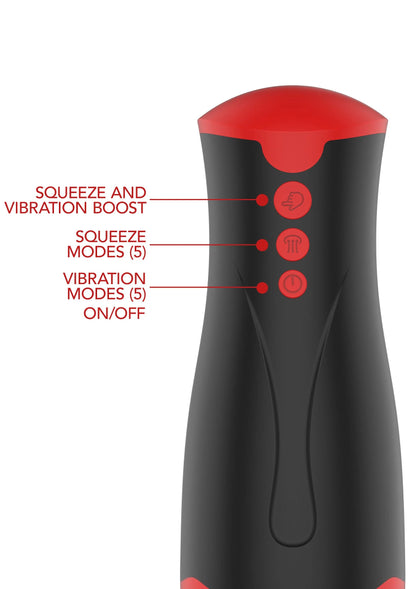 Beste vandaag nog: Deep Squeeze Masturbator by Hidden Desire - bij Happytoys Sexshop: Toys for Feeling Happy & Easy 😊