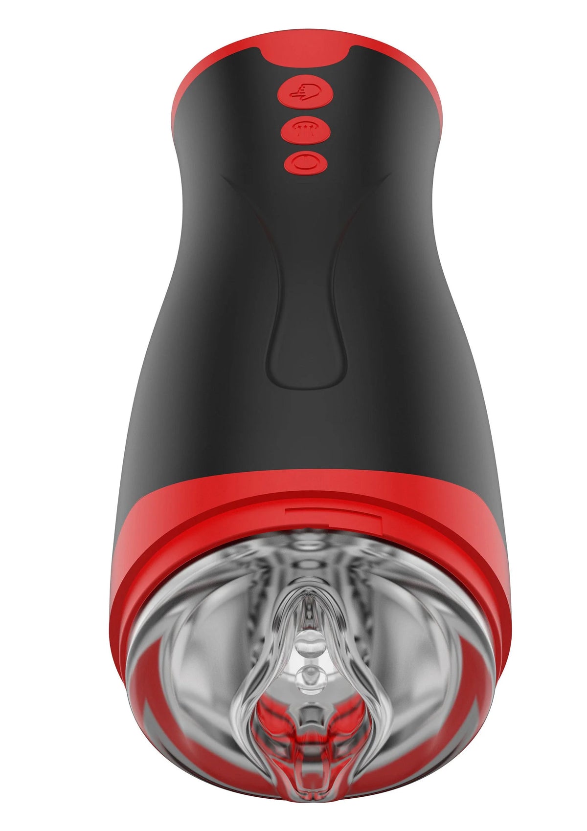 Beste vandaag nog: Deep Squeeze Masturbator by Hidden Desire - bij Happytoys Sexshop: Toys for Feeling Happy & Easy 😊