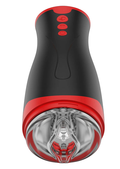 Beste vandaag nog: Deep Squeeze Masturbator by Hidden Desire - bij Happytoys Sexshop: Toys for Feeling Happy & Easy 😊